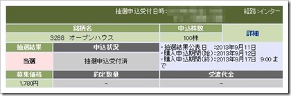 オープンハウス オープンハウス