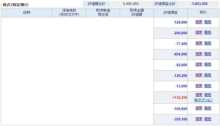 保有証券一覧2023.12.29