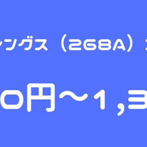 リガク・ホールディングス（268A）のIPO（新規上場）初値予想